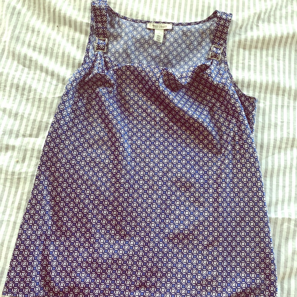 White House Black Market Shirt